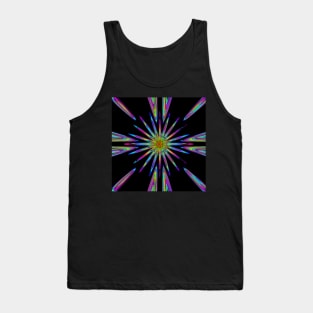 Atomic Fusion - Solar Flare Tank Top